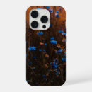 Recherche de fleurs bleues iphone coques Printemps