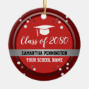 Recherche de college graduation ornements Senior