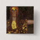 Recherche de klimt badges Klimt de gustav