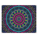 Recherche de mandala posters Cercle