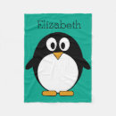 Zoek naar pinguin dekens For her