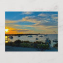 Recherche de ciel dramatique cartes postales Coucher de soleil