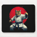 Recherche de arts martiaux japonais tapis souris Drôle