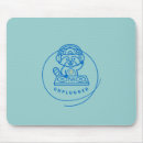 Recherche de racoon tapis souris Mignon