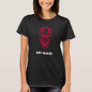 Recherche de visage japonais tshirts Oni