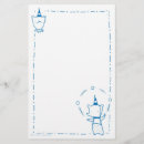 Zoek naar circus briefpapier Blauw