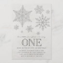 Recherche de snowflake anniversaire invitations Pays des merveilles hivernales