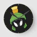 Zoek naar marvin the martian klokken Boos