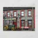 Recherche de pub irlandais cartes postales Irlande