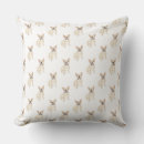 Recherche de brun et crème coussins Neutre