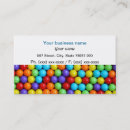 Recherche de gumball cartes visite Sucreries