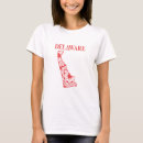 Recherche de delaware état tshirts Mandala