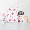 Recherche de rose coloré papier cadeau Girl