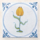 Zoek naar delfts onderzetters Blauw en wit