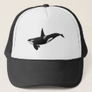 Recherche de orque casquettes Baleine