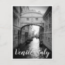 Recherche de italie noir et blanc cartes postales Venise