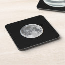 Recherche de moon dessous de verres Space
