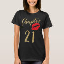 Zoek naar 21 jaar oud tshirts Jaren