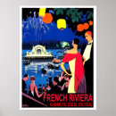 Zoek naar franse riviera posters Vintage