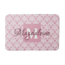 Recherche de damask bath mats Pour elle