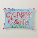 Recherche de sucre de canne coussins Rayé