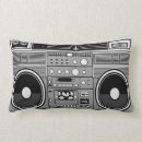 Recherche de de la boombox coussins Musique