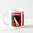 Recherche de george orwell tasses Liberté