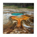 Recherche de yellowstone carreaux Nature