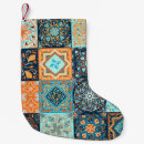 Zoek naar ouderwetse kerstdecoratie Blauw