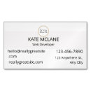 Recherche de recherche cartes visite Modèle