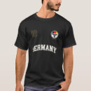 Recherche de équipe de football allemande tshirts Soccer