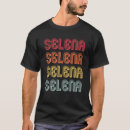 Recherche de selena tshirts Anniversaire