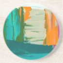 Recherche de peintures dessous de verres Contemporain