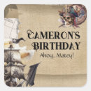 Recherche de parchemin autocollants Vintage