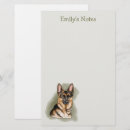 Zoek naar duits briefpapier Hond