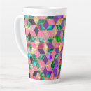 Zoek naar hexagon mokken Rainbow