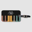 Recherche de professeur de musique bagages étiquettes Piano