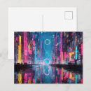 Zoek naar neon briefkaarten Lichten