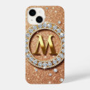 Zoek naar letter m iphone hoesjes Diamanten