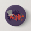Recherche de movie badges Willy wonka