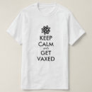 Recherche de vaxxed tshirts 19