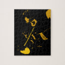 Recherche de musiciens de jazz puzzles Blues