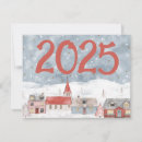 Recherche de religieuse nouvel an cartes Neige