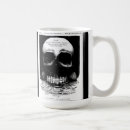 Recherche de squelette vintage tasses Halloween