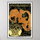 Recherche de secession vienne posters Moser