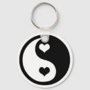 Zoek naar ying yang sleutelhangers Liefde
