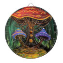 Recherche de champignon jeux de fléchettes Nature