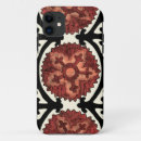 Recherche de motif de tissu iphone coques Floral
