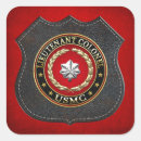 Recherche de lieutenant autocollants Ltcol 3d d'usmc