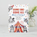 Recherche de de cirque invitations Au carnaval